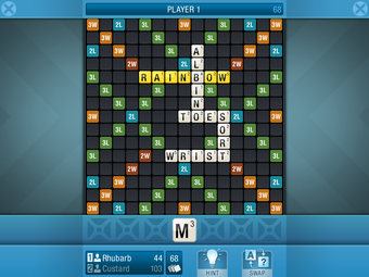 Imagen 3 para CrossCraze FREE - Word Ga…