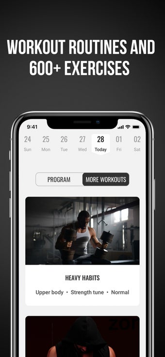 Image 2 for Lazar Angelov Fitness Aca…