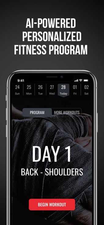 Image 0 for Lazar Angelov Fitness Aca…