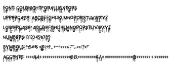 Image 0 for Cold Night for Alligators