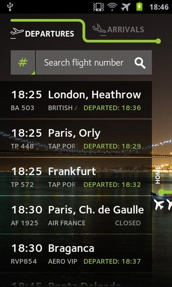 Image 1 for ANA Portuguese Airports