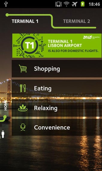 Image 1 for ANA Portuguese Airports