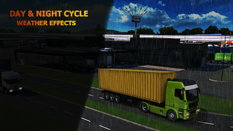 Image 0 for Silk Road Truck Simulator…