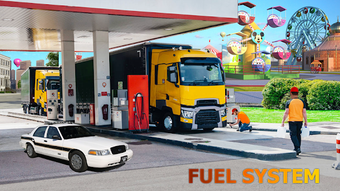 Image 1 for Silk Road Truck Simulator…