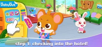 Image 0 for Baby Panda Vacation - Bab…
