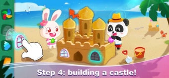 Image 1 for Baby Panda Vacation - Bab…