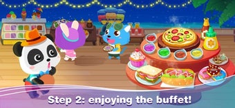 Image 2 for Baby Panda Vacation - Bab…