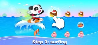Image 3 for Baby Panda Vacation - Bab…