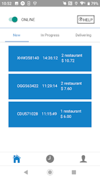 Image 1 for Qooka Delivery for Driver…