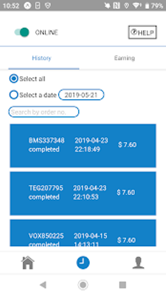 Image 0 for Qooka Delivery for Driver…