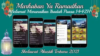 Image 0 for Sholawat Akustik Terbaru …