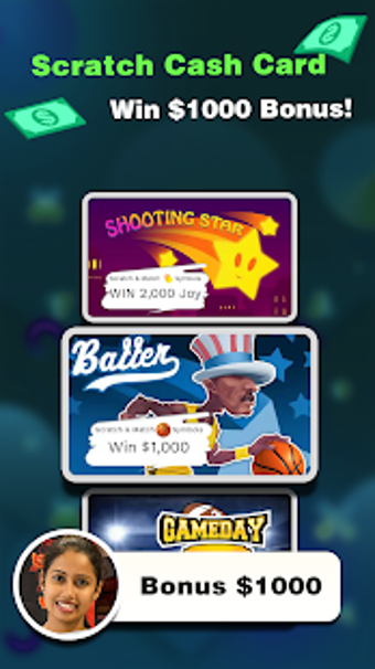 Imagen 2 para MiniJoy - the lucky game
