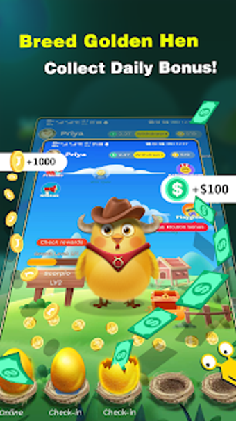 Imagen 1 para MiniJoy - the lucky game