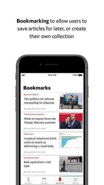 Image 0 for The Economist