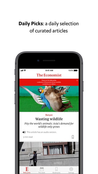 Image 1 for The Economist