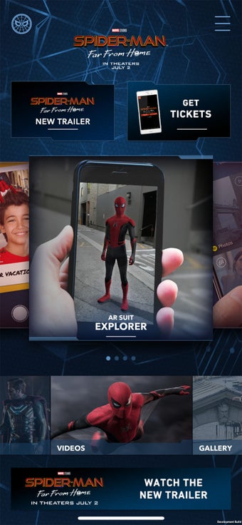 Image 1 for Spider-Man: Far From Home