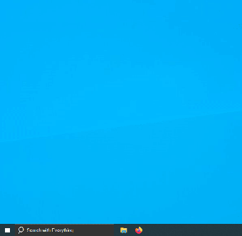 Image 0 for EverythingToolbar
