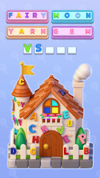 Imagen 0 para Word Screw Out: 3D Puzzle