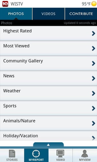 Imagen 1 para WIS News 10