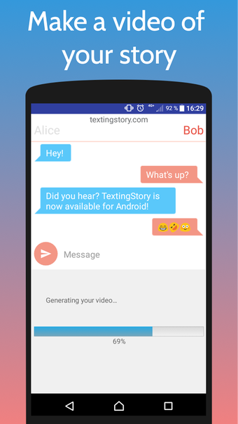 Image 0 for TextingStory Chat Story M…