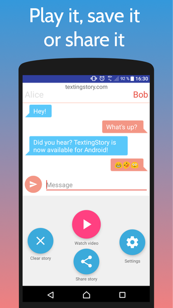 Image 1 for TextingStory Chat Story M…
