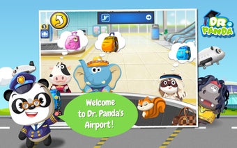 Imagen 0 para Dr. Panda Airport