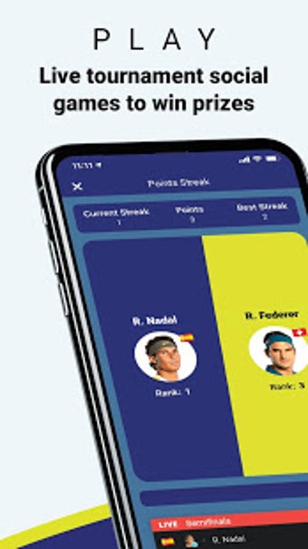 Imagen 2 para TennisONE