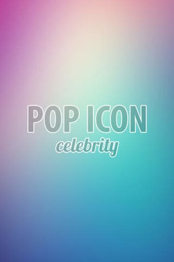 Image 0 for Pop Icon Celebrity
