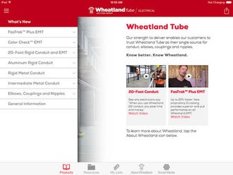 Image 0 for Wheatland Electric Catalo…