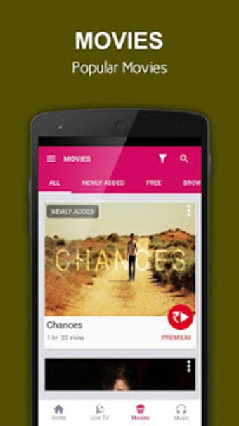 Imagen 1 para Cinema Now