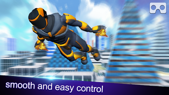 Imagen 1 para VR Flying Man