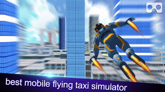 Imagen 0 para VR Flying Man