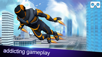 Imagen 2 para VR Flying Man