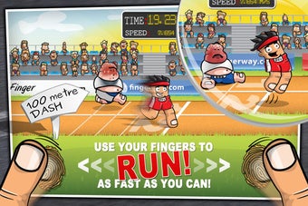 Image 0 for Finger Games at London