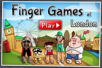 Image 1 for Finger Games at London