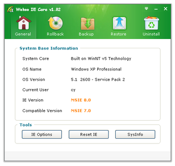 Image 0 for Wohoo IE Care