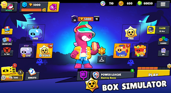Image 0 for Box Simulator Doug Brawl …