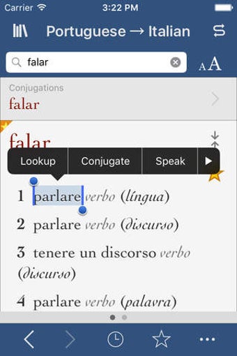 Image 0 for Italian-Portuguese Transl…