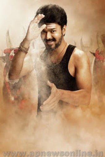Image 1 for Thalapathy Vijay HD Wallp…