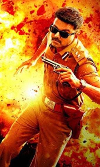 Image 0 for Thalapathy Vijay HD Wallp…