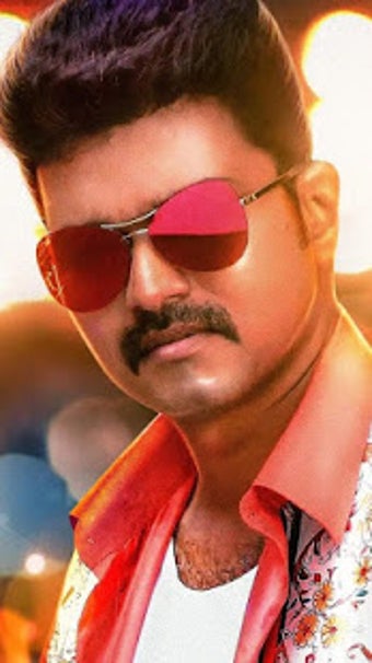 Image 3 for Thalapathy Vijay HD Wallp…