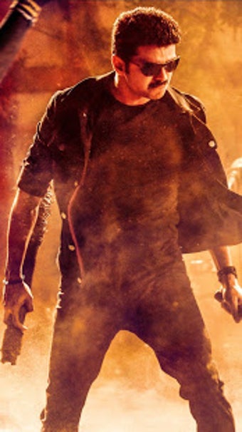 Image 2 for Thalapathy Vijay HD Wallp…