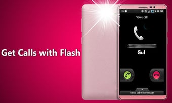 Image 0 for Flash On Call Flashlight …
