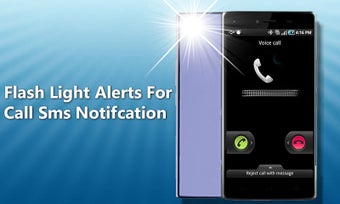 Image 1 for Flash On Call Flashlight …