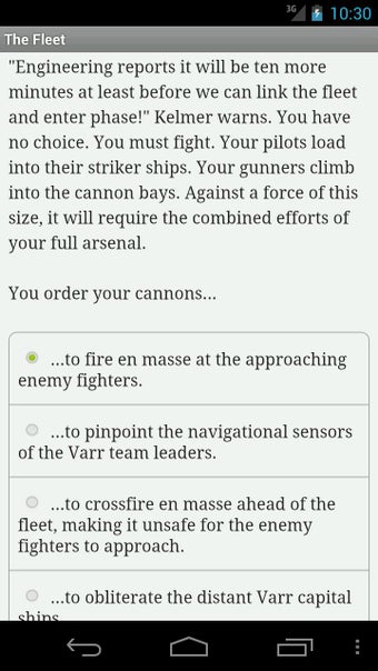 Image 2 for The Fleet