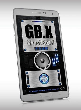 Imagen 1 para Ghost Box X - GB.X - Para…
