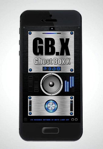 Imagen 3 para Ghost Box X - GB.X - Para…
