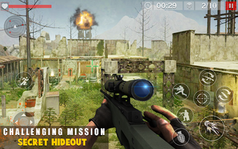 Image 2 for Encounter Strike Shooter …
