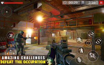 Image 1 for Encounter Strike Shooter …