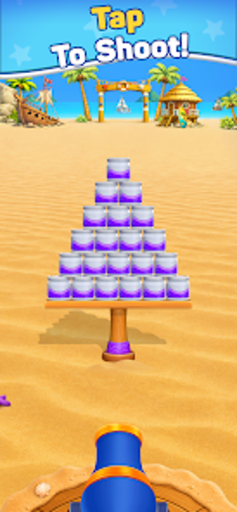 Image 0 for Smash Blast: Cannon Ball